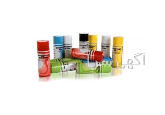 اسپری pt اسپری تست جوش اسپری تست مایعات نافذ NDT فروش انواع اسپرهای تست