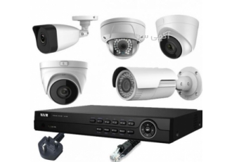 نصب وتعمیرات وعیب یابی دوربین مدار بسته