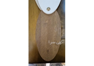 ساخت درب چوبی pvc، مناسب برای داخل ساختمان