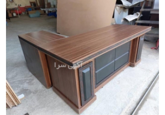 فروش میز مدیریت داتیس در تهران میز مدیریت داتیس در ابعاد رنگ بندی مختلف