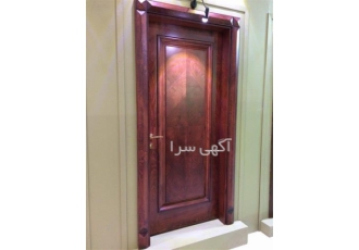 تولید انواع مختلف درب چوبی