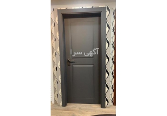 قیمت درب hdf به صورت آنلاین ، تولید درب hdf