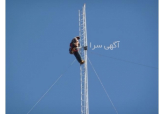 فروش و نصب انواع دکل مخابراتی