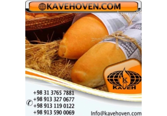 فر پخت نان های حجیم و نیمه حجیم