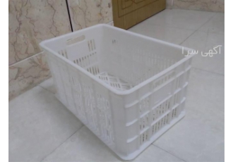 سبد حمل مرکبات ، سبد سردخانه ، سبد 20 کیلو گرمی