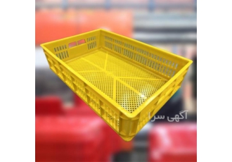 سبد حمل جوجه یک روزه در تاکستان سبد حمل جوجه یک روزه 13 40 60 شایان