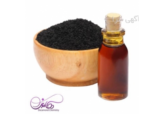 فروش ویژه روغن سیاهدانه اصل اسپانیا در تهران مرغوب ترین روغن سیاهدانه