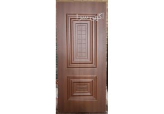 درب چوبی ورودی لابی   فروش درب لابی چوبی ماستیو