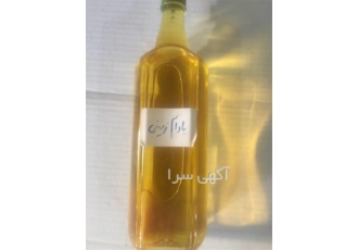 روغن بادام تلخ و روغن بادام شیرین