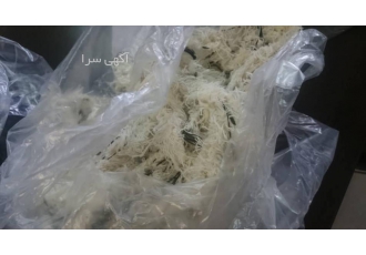 نخ پنبه نظافتی