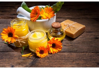 فروش ویژه روغن کالاندولا گیاهی و طبیعی در شیراز پر فروش ترین روغن