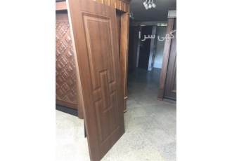 فروش درب روکش pvc در تهران نصب درب بر روی چهار چوب فرانسه بدون تخریب