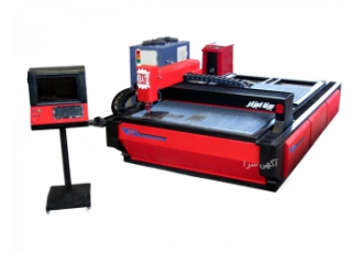 دستگاه CNC لیزر فایبر