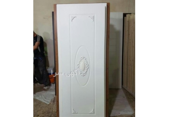 تولید درب چوبی
