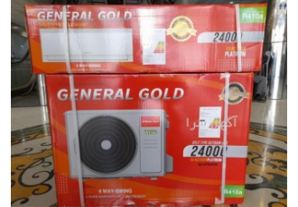 کولر گازی 24000 جنرال گلد پلاتینیوم
