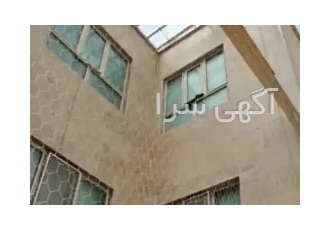 نصب توری مرغی پاسیو نورگیر حیاط خلوت تراس بالکن