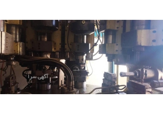 ماشین مخصوص سری تراشی نقشه ارائه کنید ماشین مخصوص با تیراژ دهها هزار