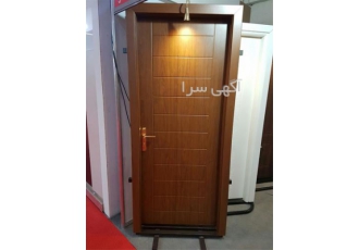 درب تمام چوب درب لابی تمام چوب در تهران درب های لابی تمام چوب به صورت