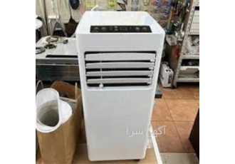پخش کولر گازی ایستاده با سطح کیفیت عالی