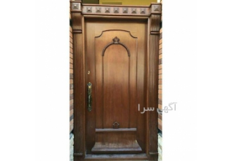 ساخت&#۱۶۰;درب&#۱۶۰;چوبی با متریال اصل وارداتی در تهران تولید مستقیم