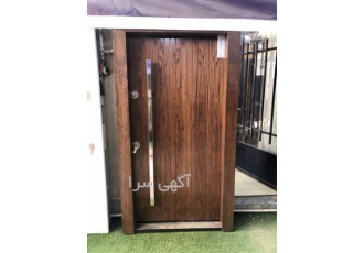 درب MDF