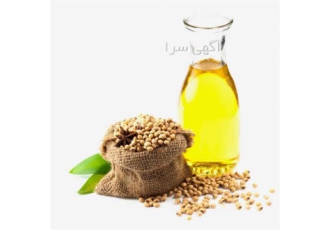 فروش عمده روغن های گیاهی روغن سویا تصفیه شده در قم شرکت ابتکار شیمی