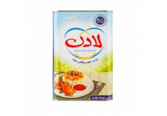 فروش و پخش روغن نیمه جامد لادن 5 کیلوگرمی