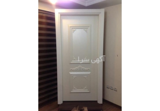 فروش درب hdf ، درب داخلی mdf
