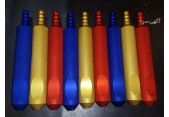 آنادایزینگ آندایزینگ Anodizing خدمات آنودایزینگ آلومینیوم آنادایز سخت