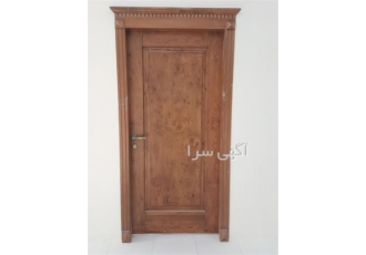 خرید درب روکش pvc &#۱۶۰;تولید کننده انواع درب در تهران تولید کننده