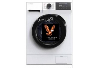 فروش ماشین لباسشویی اسنوا مدل ۸۱w۲۰ در تهران ظرفیت شستشو 8 کیلویی