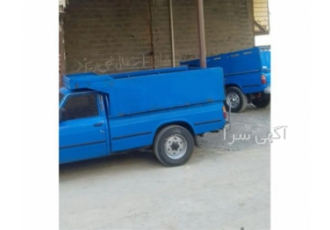 حمل بار با نیسان خدمات گسترده حمل کالا و اثاث در تهران باربری برکت