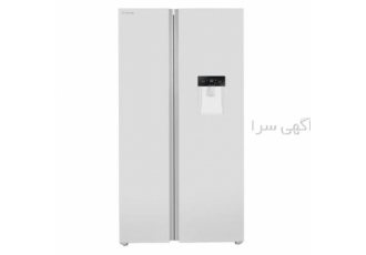 یخچال و فریزر ساید بای ساید ایکس ویژن نقد و اقساط در تهران فروش و پخش