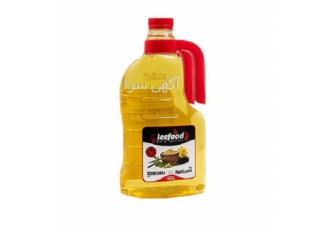 فروش عمده روغن کنجد کانولا لی فود ۱۸۰۰ گرمی در تهران فروش عمده روغن