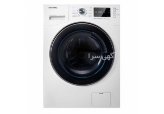 ماشین لباسشویی دوو مدل DWE ۸۵۴۰ ظرفیت ۸ کیلوگرم در تهران ماشین لباسشویی