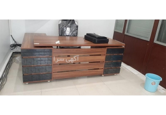 میز مدیریت کد پاسارگاد در تهران میز مدیریت اداری پاسارگاد ابعاد متغییر