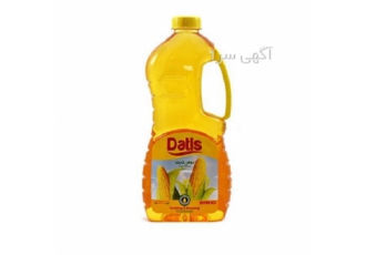 فروش عمده روغن ذرت تصفیه شده داتیس