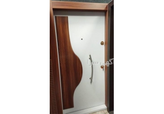 درب ملامینه درب ضدسرقت با تخفیف ۵۰ درصد در دماوند فروش ویژه درب hdf درب