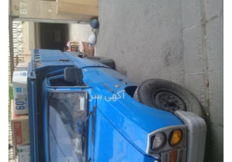 نیسان بار - ارسال بار به کل کشور