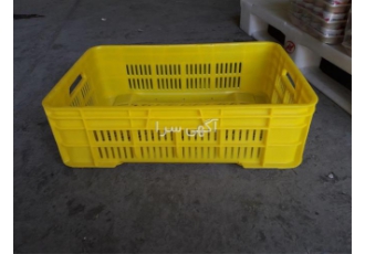 سبد و جعبه پلاستیکی ، سبد کشتارگاهی و سردخانه ای