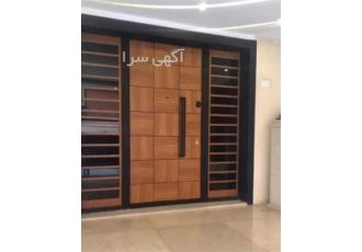 تولید انواع درب چوبی اتاق و ساختمان