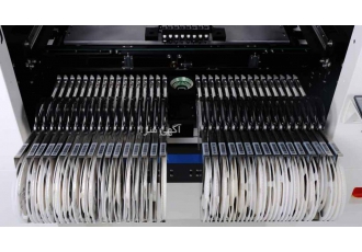 مونتاژ بردهای اس ام دی (smd) با دستگاه pick&place خدمات مونتاژ