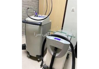فروش دستگاه لیزر مو زائد با تکنولوژی سه طول موج