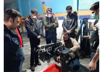 آموزش تخصصی دوره کامل خودرو