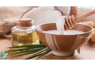 نمایندگی روغن های گیاهی روغن نارگیل با کیفیت در اصفهان نمایندگی روغن