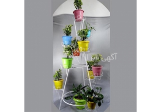 استند گل طرح شبنم بزرگ