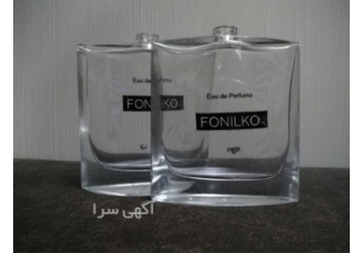 چاپ روی شیشه ادکلن خدمات چاپ روی شیشه عطر در کرج چاپ روی شیشه ادکلن