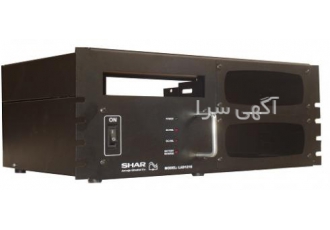 منبع تغذیه بی سیم 16A-13.7VDC