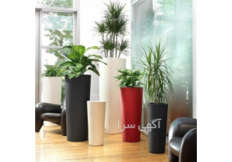 فروش گلدان سرامیکی فانتزی