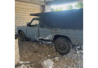 باربری بین شهری با حمل بار با وانت مزدا
